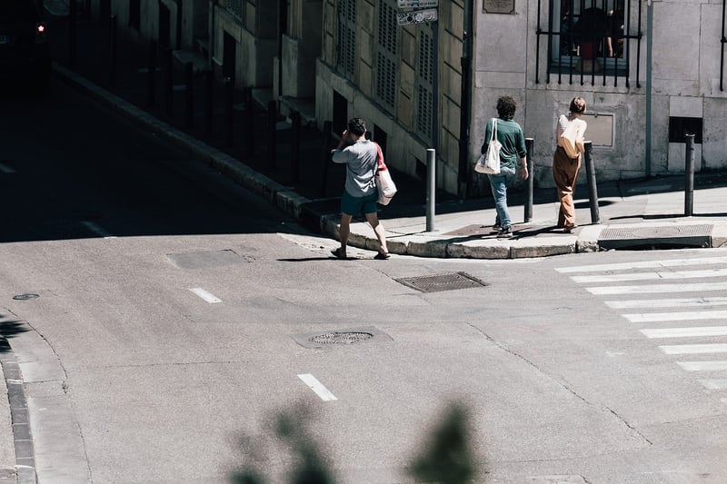 City Walking