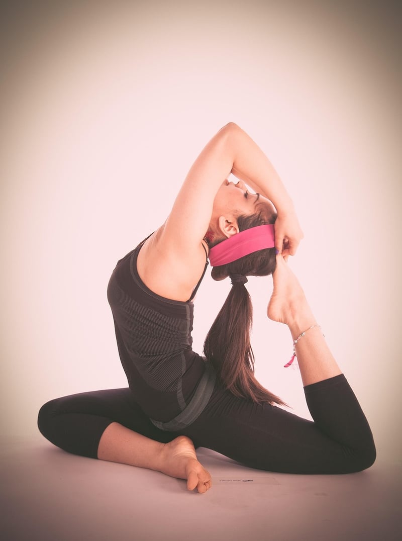 Vinyasa Yoga